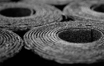 Hidcote Bartrim bitumen roof disadvantages