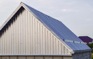 disadvantages of Hidcote Bartrim corrugated roofing