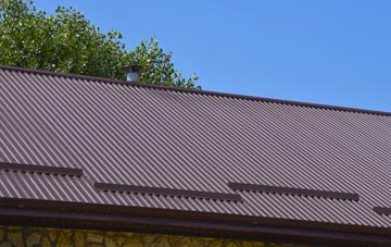 typical Hidcote Bartrim corrugated roof uses