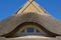 Hidcote Bartrim thatch roofing
